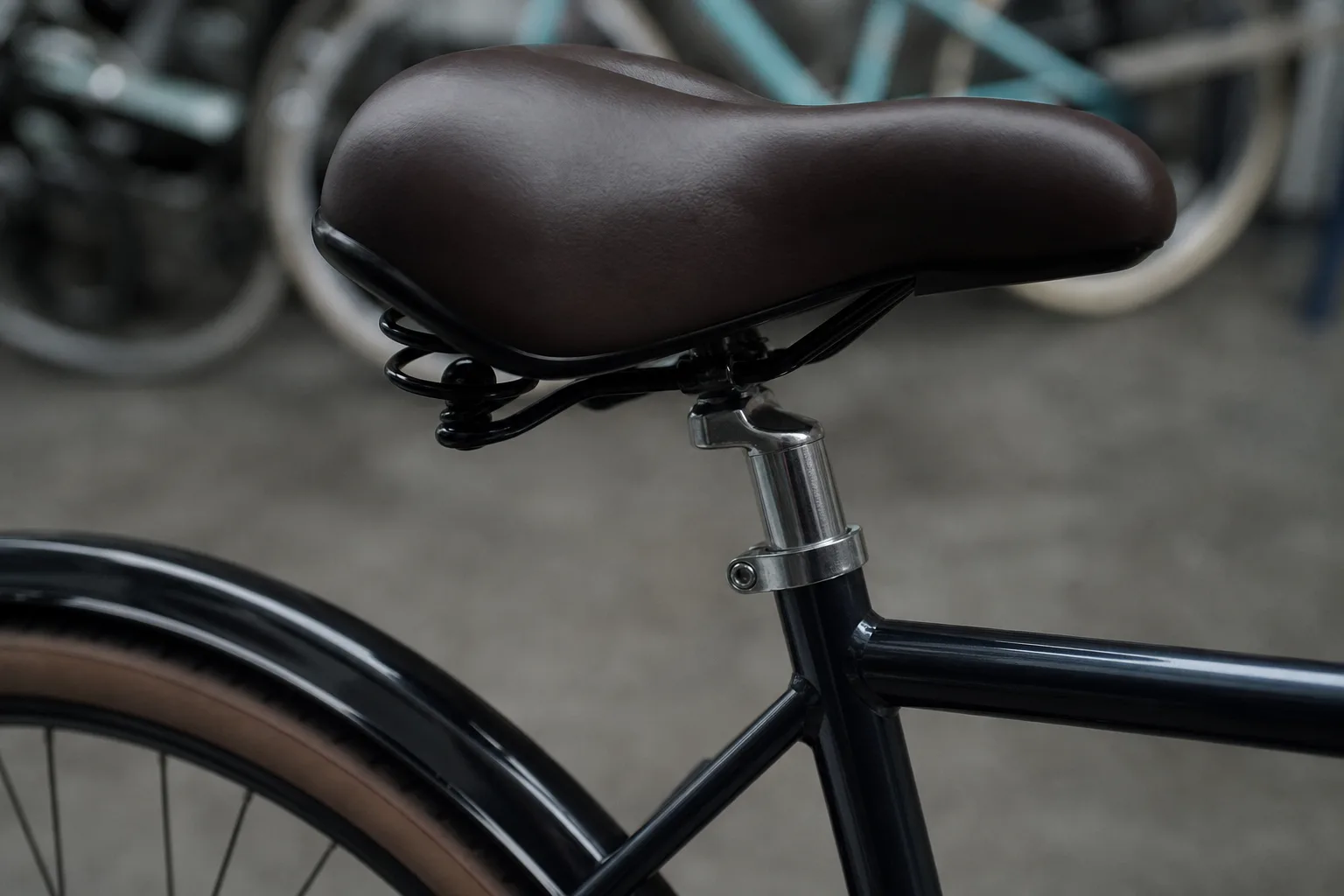 Numb hands, sore sit bones, aching neck? Five cheap parts to change first